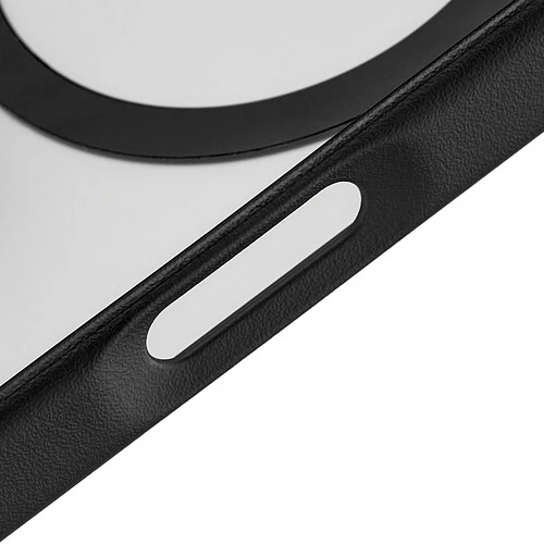 Чехол защитный uBear Cloud Mag Case для iPhone 17 Pro, MagSafe совместимый, усиленный, силк-тач, черный Чехол защитный uBear Cloud Mag Case для iPhone 17 Pro, MagSafe совместимый, усиленный, силк-тач, черный