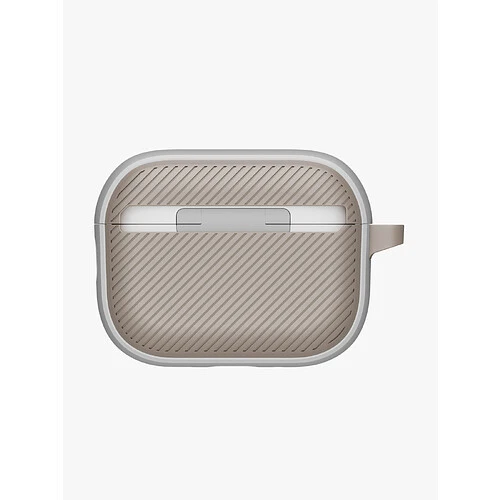 Чехол Uniq для Airpods Pro 3 чехол CLYDE Lock case Mist Grey/Khaki