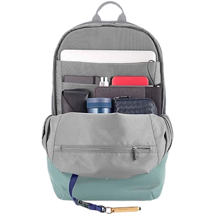 Рюкзак для ноутбука до 15 6'' XD Design Bobby Soft (P705.797)  мятный Рюкзак для ноутбука до 15 6'' XD Design Bobby Soft (P705.797)  мятный