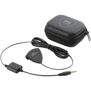 Цифровая микрофонная система звукосниматель IK Multimedia iRig Acoustic для акустической гитары