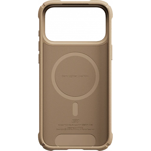 Чехол для телефона Pitaka Aramid ProGuard Case для iPhone 18 Pro (Sunset)