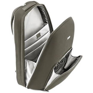 Рюкзак COZISTYLE Urban Canvas  Тёмно-серый