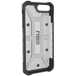 Защитный чехол UAG Plasma ASH  Серый для iPhone 7 Plus/8 Plus