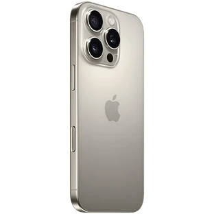 iPhone 16 Pro, 1TB, Натуральный титан iPhone 16 Pro, 1TB, Натуральный титан