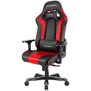 DXRACER Chair OH K99 Игровое Чёрный/Красный
