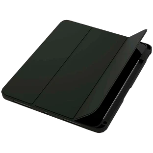 Чехол защитный VLP Split Folio для iPad Air M2/M3 (11''), темно-зеленый Чехол защитный VLP Split Folio для iPad Air M2/M3 (11''), темно-зеленый