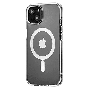Чехол защитный uBear Real Mag Case for iPhone 13 PC+TPU MagSafe Compatible