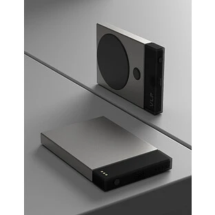 Аккумулятор внешний VLP NEO Phantom Edition MagSafe, Qi2, 5000 mAh SSB, 3A, USB-C
