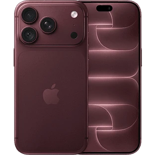 iPhone 18 Pro, 512 GB, Burgundy