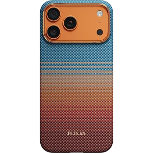 Чехол для телефона Pitaka California Dream-01 для iPhone 17 Pro