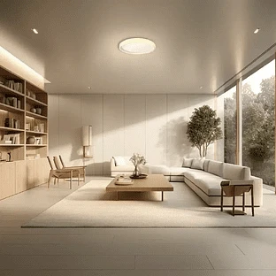 Умный потолочный светильник Aqara T1M