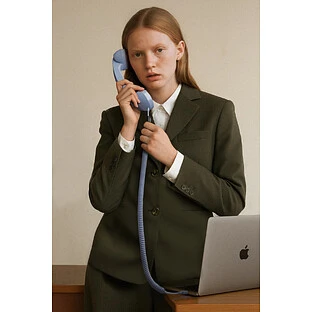 NATIVE UNION POP PHONE, телефонная трубка USB-C, цвет: сиреневый