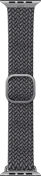 Ремешок Uniq для Apple Watch 42/41/40 mm ASPEN Strap Braided Grey