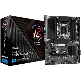 Материнская плата ASROCK Z790