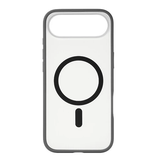 Чехол защитный uBear Cloud Mag Case для iPhone Air, MagSafe совместимый, усиленный, силк-тач, серый Чехол защитный uBear Cloud Mag Case для iPhone Air, MagSafe совместимый, усиленный, силк-тач, серый