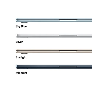 MacBook Air 13.6" M4 (10C CPU/8C GPU), 16GB, 256GB, Темная ночь MacBook Air 13.6" M4 (10C CPU/8C GPU), 16GB, 256GB, Темная ночь