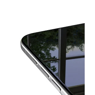 Стекло защитное 2.5D VLP Easy Box для iPhone 17 Pro Max, с черной рамкой Стекло защитное 2.5D VLP Easy Box для iPhone 17 Pro Max, с черной рамкой