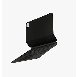 Чехол-клавиатура UNIQ Venno Pro для iPad Pro 13" (M4), Черная Чехол-клавиатура UNIQ Venno Pro для iPad Pro 13" (M4), Черная