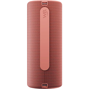 Портативная акустика WE. HEAR 1 By Loewe Portable Speaker 40W  Coral Red арт.60701R10