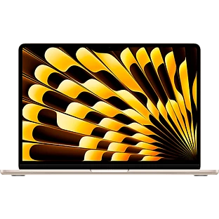 MacBook Air 15.3" M4 (10C CPU/10C GPU), 16GB, 512GB, Сияющая звезда
