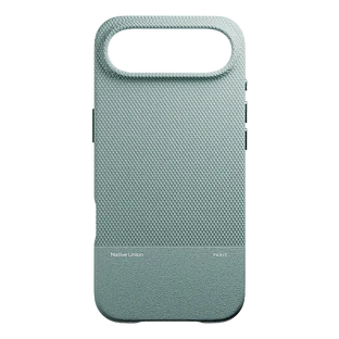 (RE)CLASSIC CASE FOR IPHONE AIR SLATE GREEN, чехол защитный для iPhone AIR, цвет: зелёный сланец (RE)CLASSIC CASE FOR IPHONE AIR SLATE GREEN, чехол защитный для iPhone AIR, цвет: зелёный сланец