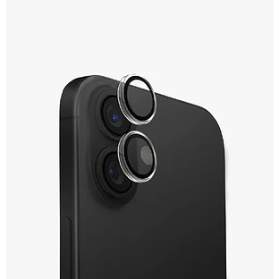 Uniq стекло для iPhone 16/16 Plus OPTIX Camera Lens ClearShield Clear Uniq стекло для iPhone 16/16 Plus OPTIX Camera Lens ClearShield Clear