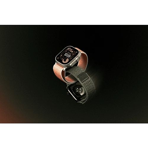 Ремешок для часов NATIVE UNION ACTIVE WATCH LOOP для APPLE WATCH 44/45/46/49MM, цвет: зелёный