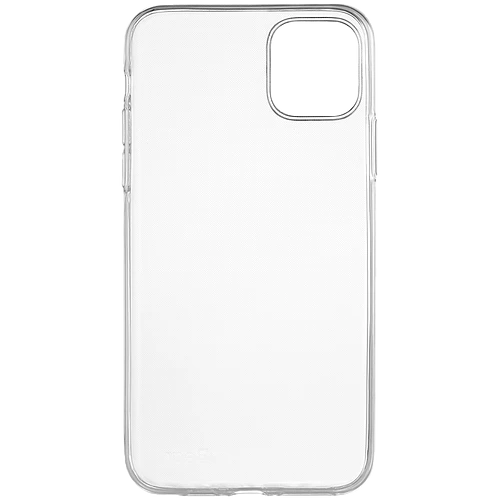 Чехол защитный uBear Tone Case for iPhone 11, прозрачный Чехол защитный uBear Tone Case for iPhone 11, прозрачный