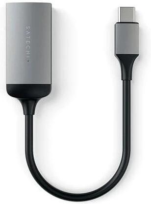 Адаптер Satechi Type-C HDMI Adapter 4K 60Hz, Space Grey