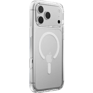 Чехол защитный NATIVE UNION (RE)CLEAR CASE FOR IPHONE 18 PRO MAX TRANSPARENT, для iPhone 18 Pro Max