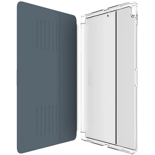 Чехол SPECK Balance FOLIO Print  Clear/Blue для iPad (5-го и 6-го поколения)/iPad Air (1-го и 2-го поколения)/Pro 9,7 дюйма