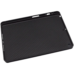 Чехол Uniq для iPad 10.2 (2020/19) Transforma Rigor с отсеком для стилуса Blue