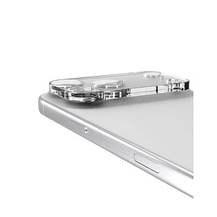 Стекло защитное VLP для камеры для iPhone 17 ProMax, без рамки Стекло защитное VLP для камеры для iPhone 17 ProMax, без рамки