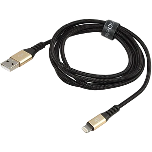 ENERGEA Кабель-переходник с USB на Lightning AluTough