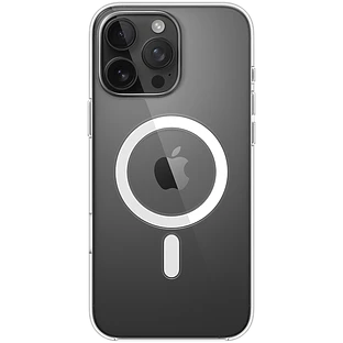 Чехол iPhone 16 Pro Max Clear Case with MagSafe Model A3246 Чехол iPhone 16 Pro Max Clear Case with MagSafe Model A3246