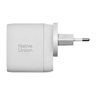Адаптер питания NATIVE UNION 3*USB/USB-C USB Тип A, 2*USB Тип C, 67 Вт Адаптер питания NATIVE UNION 3*USB/USB-C USB Тип A, 2*USB Тип C, 67 Вт
