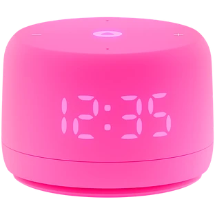 Домашняя мультимедийная платформа "Яндекс Станция Лайт 2-го поколения", Розовый