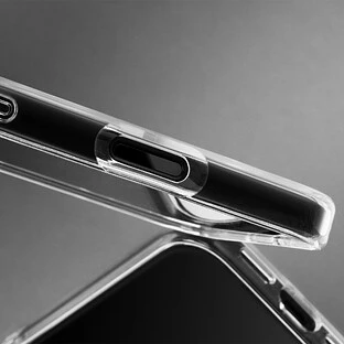 (RE)CLEAR CASE FOR IPHONE AIR TRANSPARENT, чехол защитн.для iPhone Air