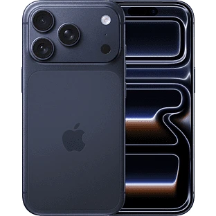 iPhone 17 Pro Max, 2 TB, Тёмно-синий