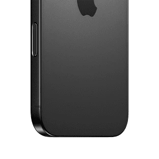 iPhone 16 Pro, 256GB, Черный титан (2SIM)