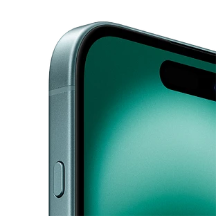 iPhone 16, 128GB, Бирюзовый iPhone 16, 128GB, Бирюзовый