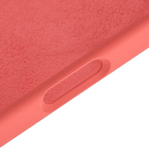 Чехол защитный uBear Touch Mag Case для iPhone 17 Pro, MagSafe совместимый, силикон, софт-тач, коралловый Чехол защитный uBear Touch Mag Case для iPhone 17 Pro, MagSafe совместимый, силикон, софт-тач, коралловый