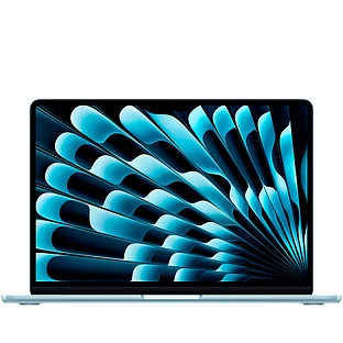MacBook Air 13.6" M4 (10C CPU/10C GPU), 16GB, 512GB, Небесно-голубой MacBook Air 13.6" M4 (10C CPU/10C GPU), 16GB, 512GB, Небесно-голубой