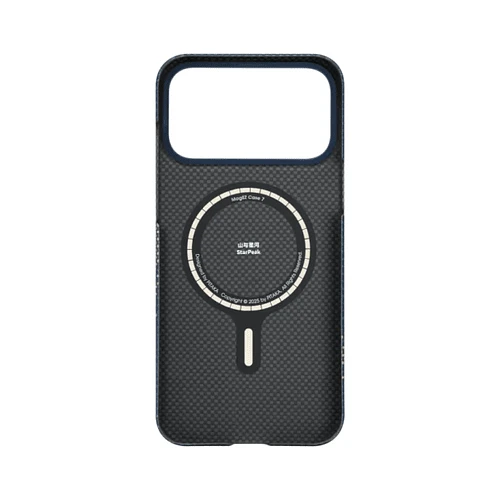 Чехол для телефона Pitaka Ultra-Slim для iPhone 17 Pro Max (Milky way galaxy)