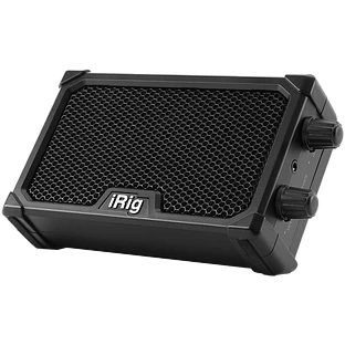 Портативный гитарный усилитель IK Multimedia iRig Nano Amp