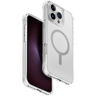 Защитный чехол UNIQ Lifepro Xtreme AF с MagSafe Полупрозрачный для iPhone 16 Pro Max