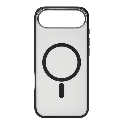 Чехол защитный uBear Cloud Mag Case для iPhone Air, MagSafe совместимый, усиленный, силк-тач, черный Чехол защитный uBear Cloud Mag Case для iPhone Air, MagSafe совместимый, усиленный, силк-тач, черный