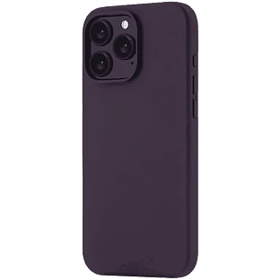 Чехол защитный uBear Touch Mag Case iPhone 16 Pro Max, софт-тач, темно-фиолетов Чехол защитный uBear Touch Mag Case iPhone 16 Pro Max, софт-тач, темно-фиолетов