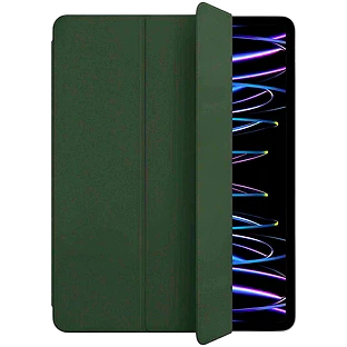 Чехол Smart Folio for iPad Pro 11-inch (2nd generation) - Cyprus Green MGYY3ZE/A