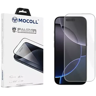 Защитное стекло MOCOLL 2.5D iPhone 16 Pro Max Защитное стекло MOCOLL 2.5D iPhone 16 Pro Max